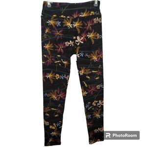 LuLaRoe Floral Delight Leggings